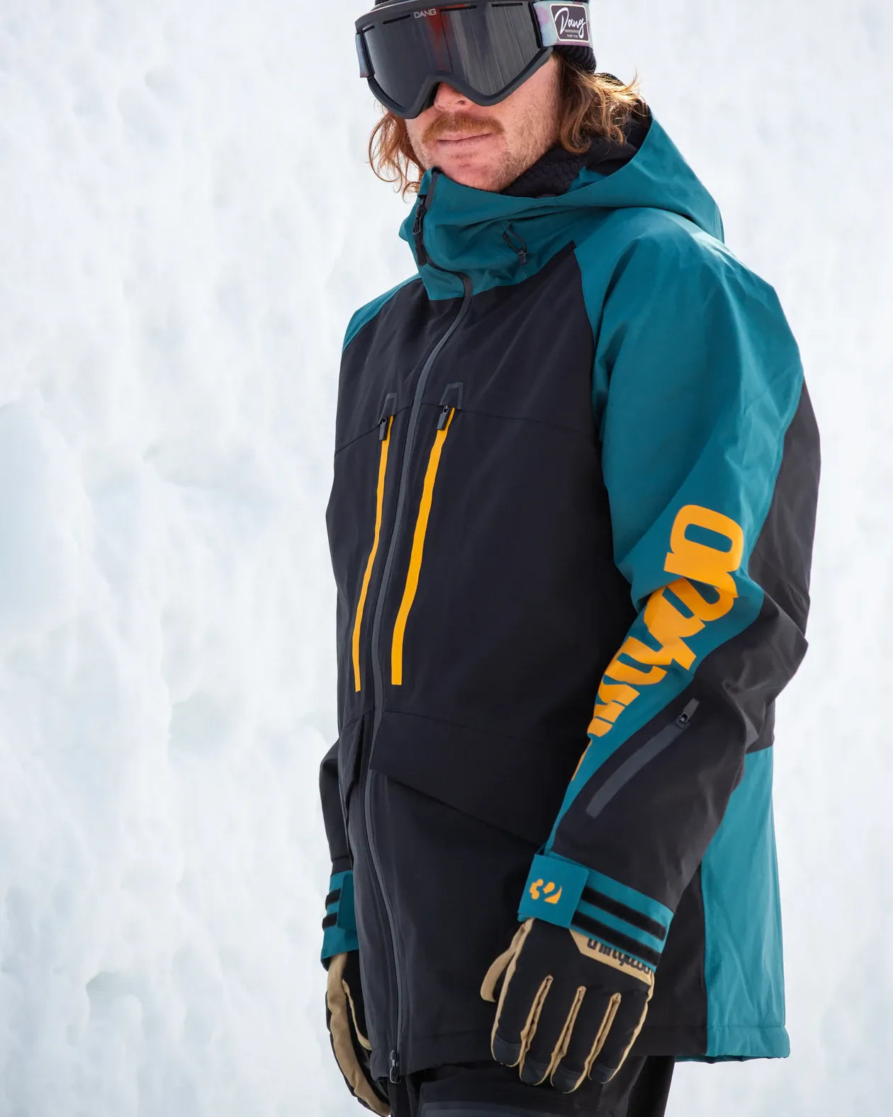 LASHED INSULATED JACKET Outerwear Thirtytwo Rider Driven Snowboarding Snow Premium