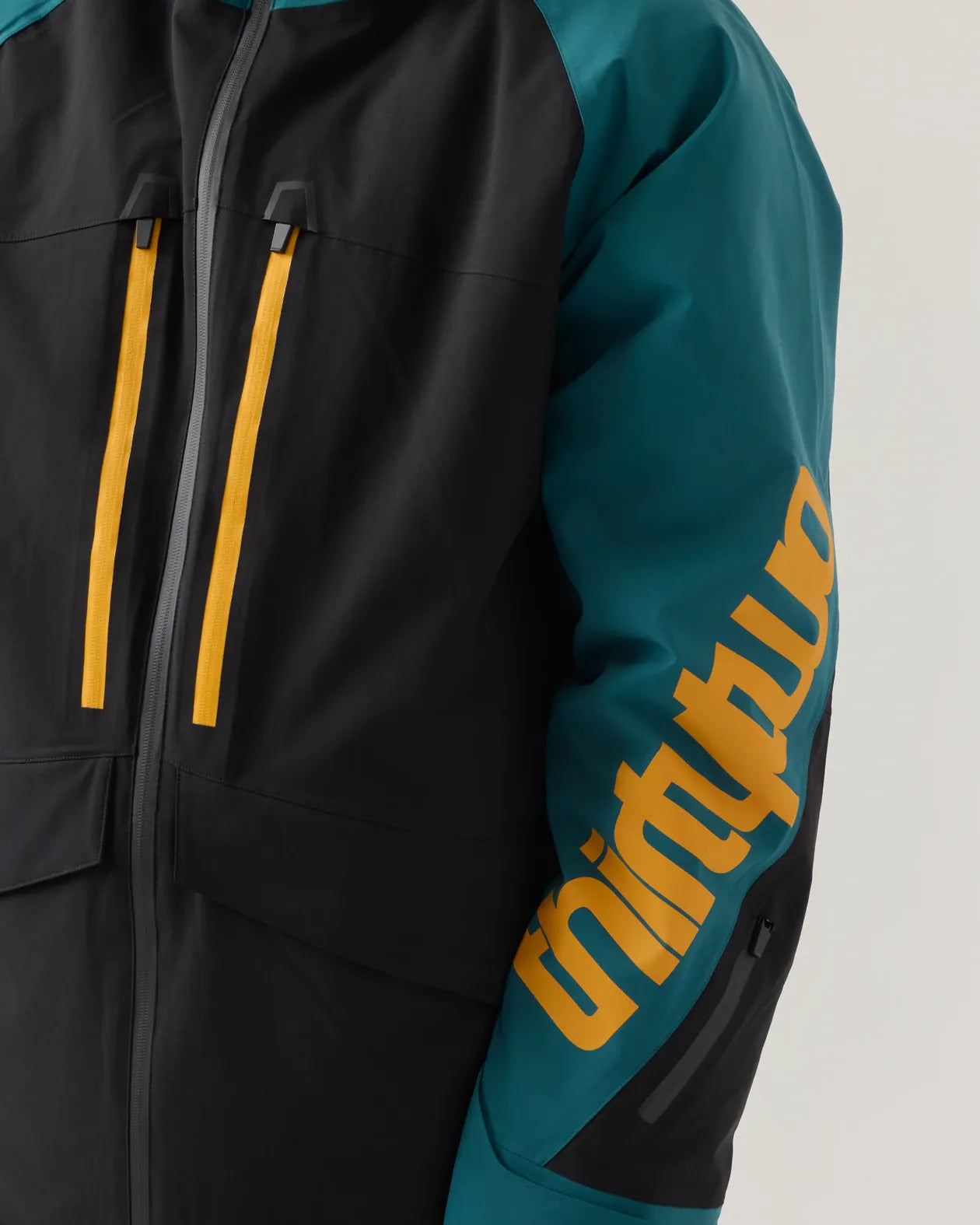 LASHED INSULATED JACKET Outerwear Thirtytwo Rider Driven Snowboarding Snow Premium
