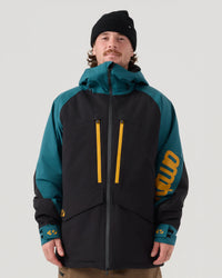 DARK TEAL color