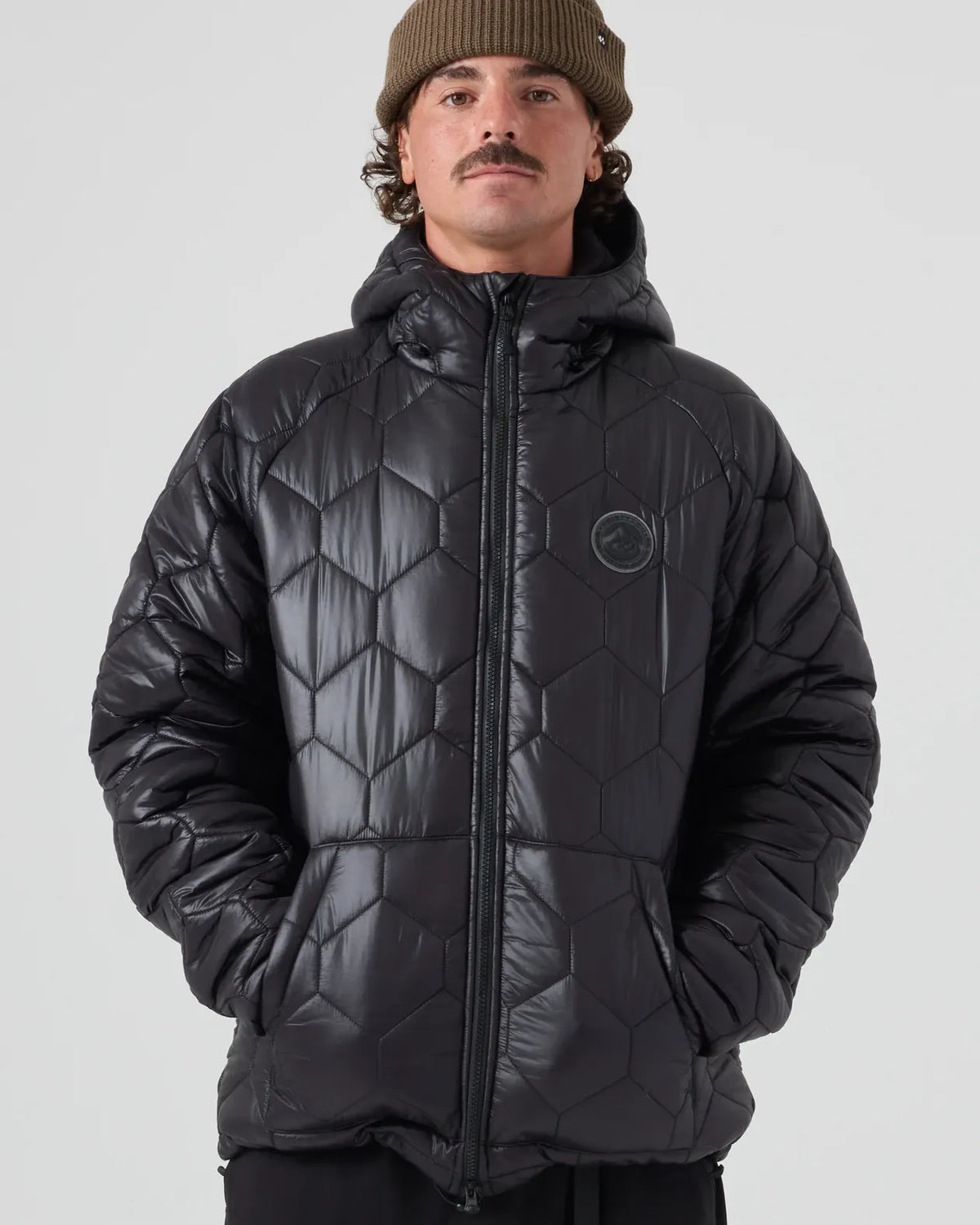 PYLON PUFFER Apparel Lifestyle Thirtytwo Rider Driven Snowboarding Snow Premium