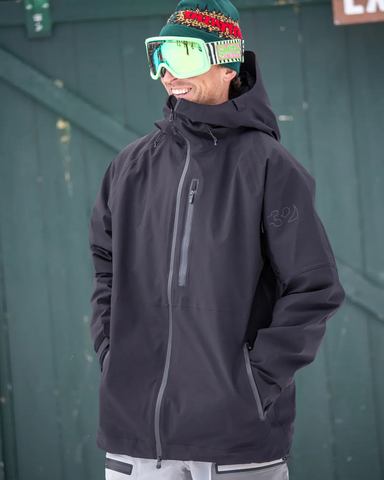 T32M RECYCLED JACKET