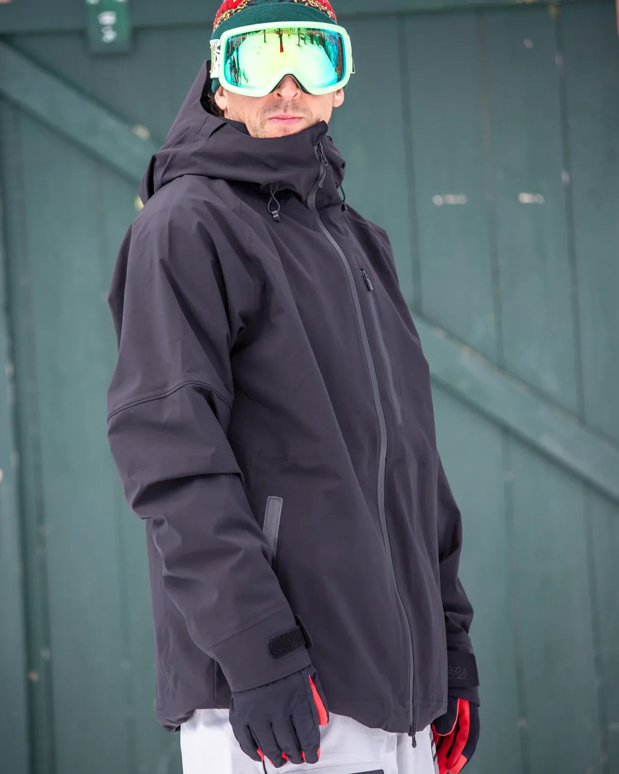 T32M RECYCLED JACKET