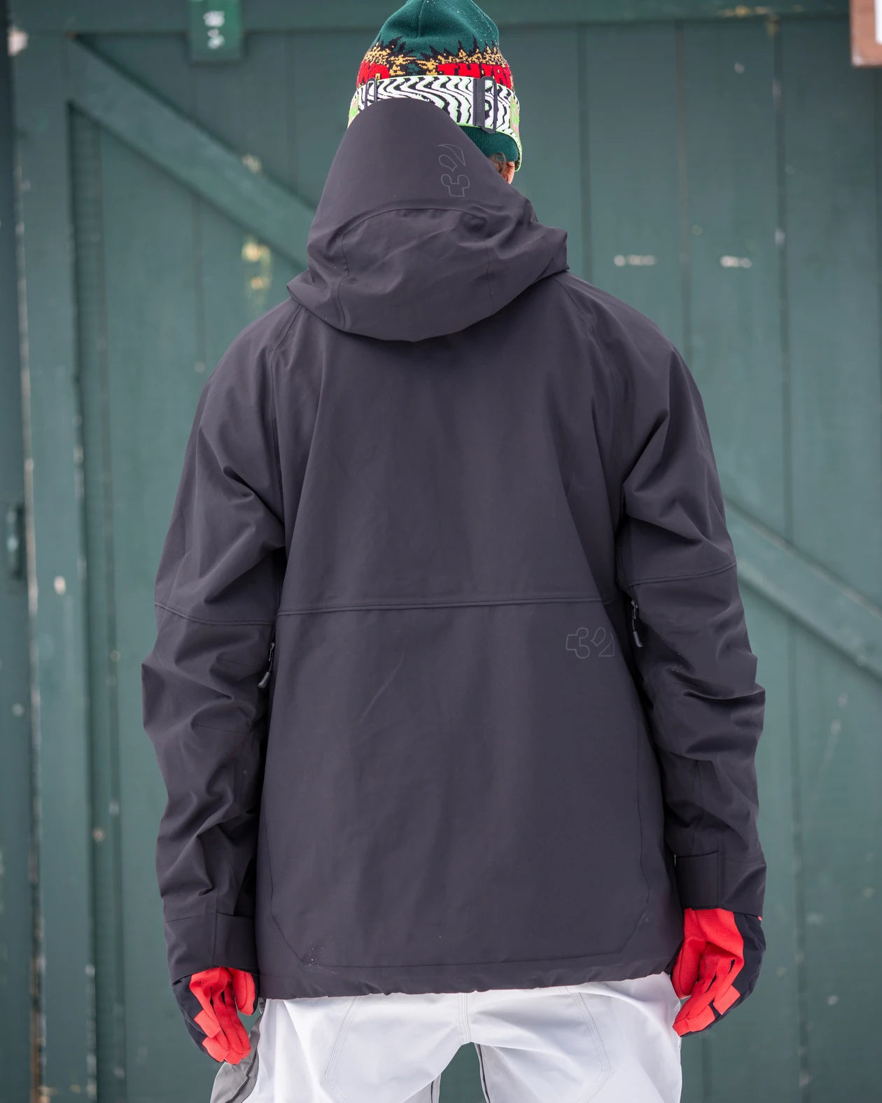 T32M RECYCLED JACKET