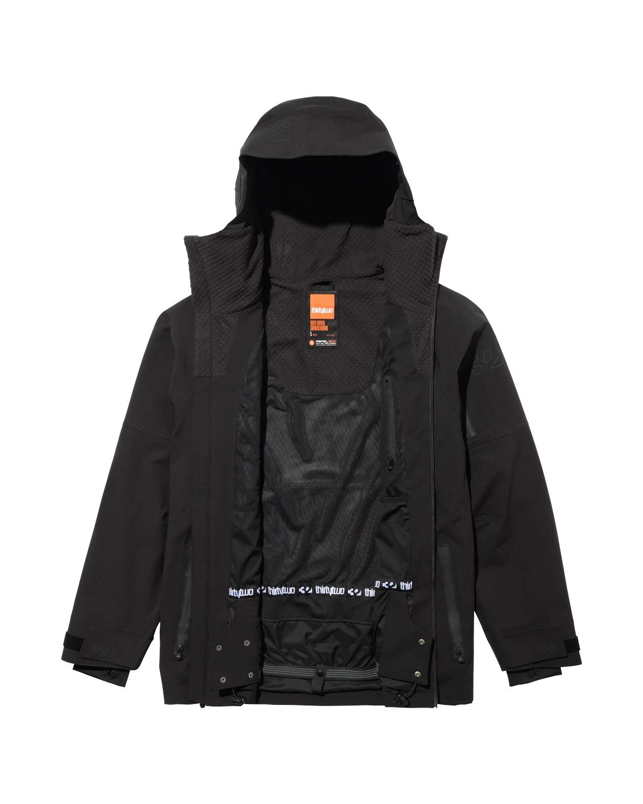 T32M RECYCLED JACKET