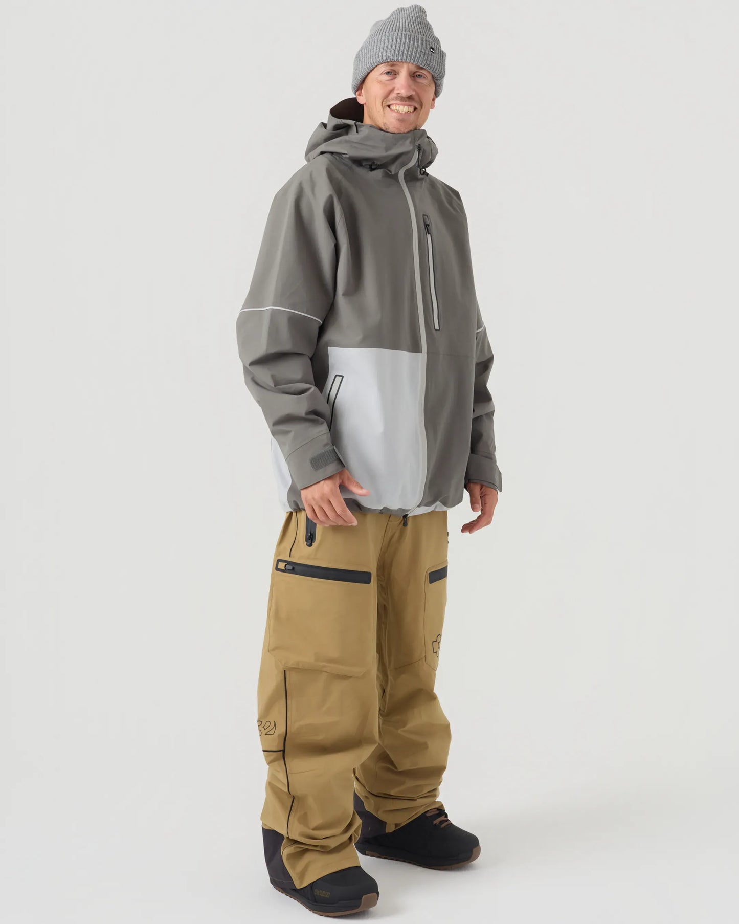 T32M RECYCLED JACKET