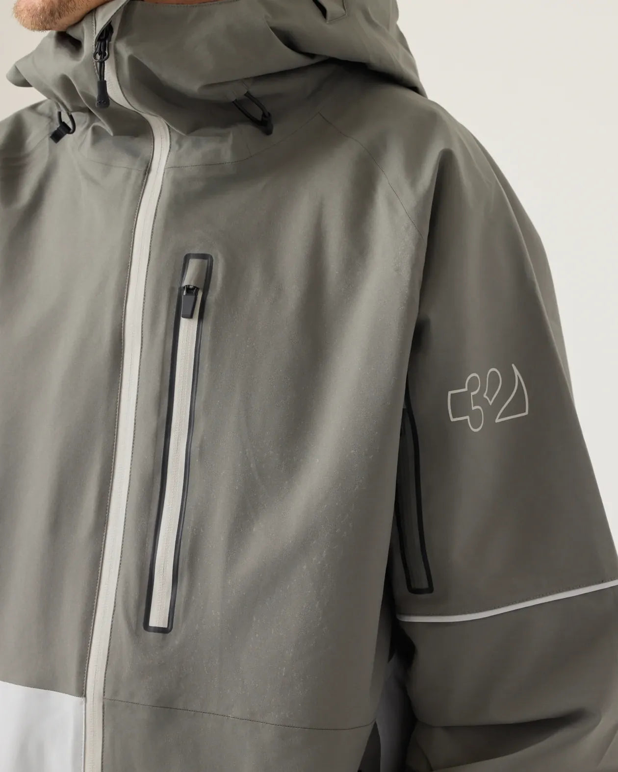 T32M RECYCLED JACKET