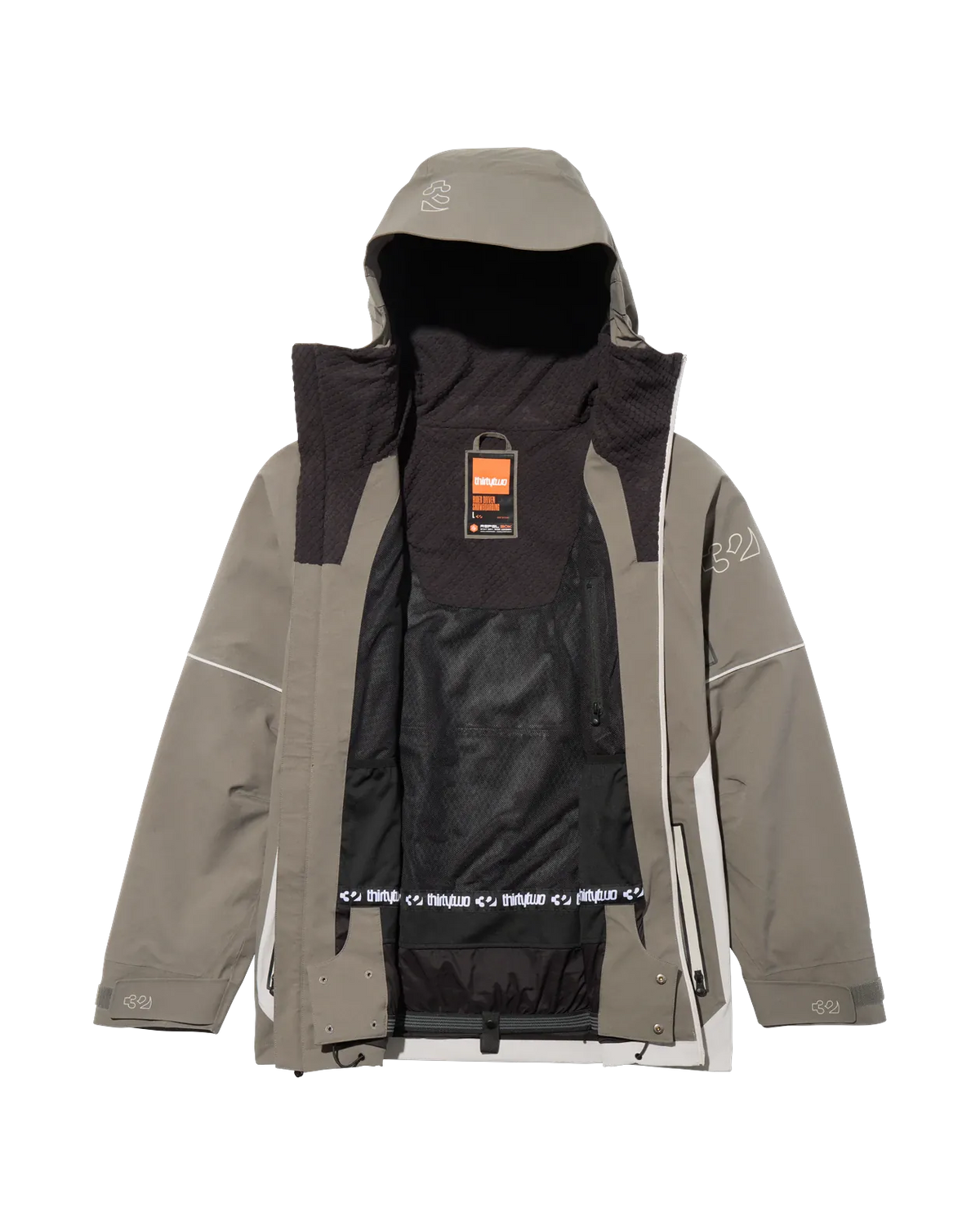 T32M RECYCLED JACKET