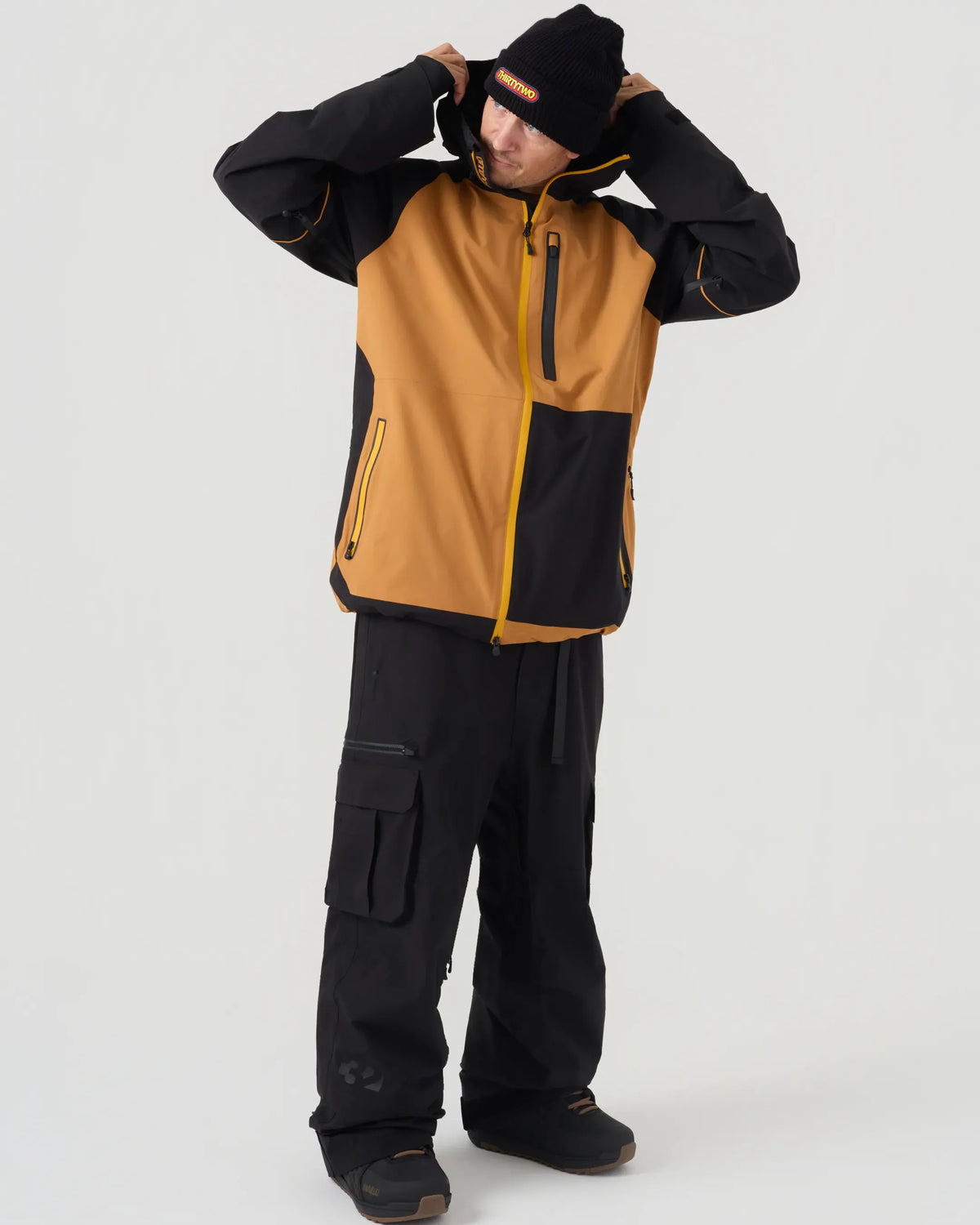 T32M RECYCLED JACKET