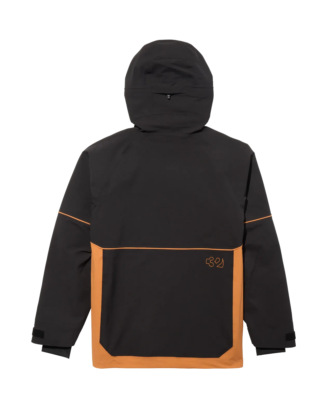 T32M RECYCLED JACKET
