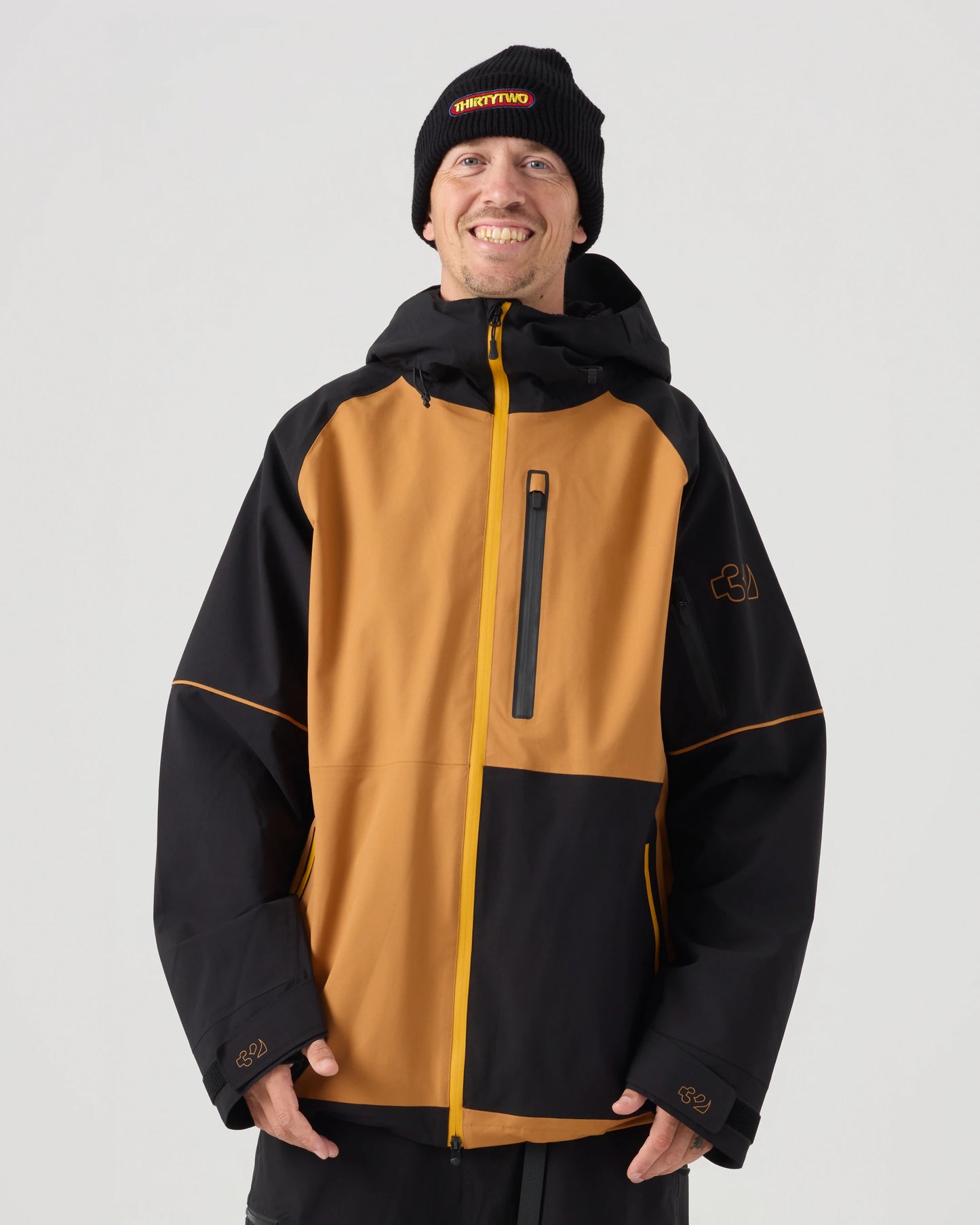 T32M RECYCLED JACKET