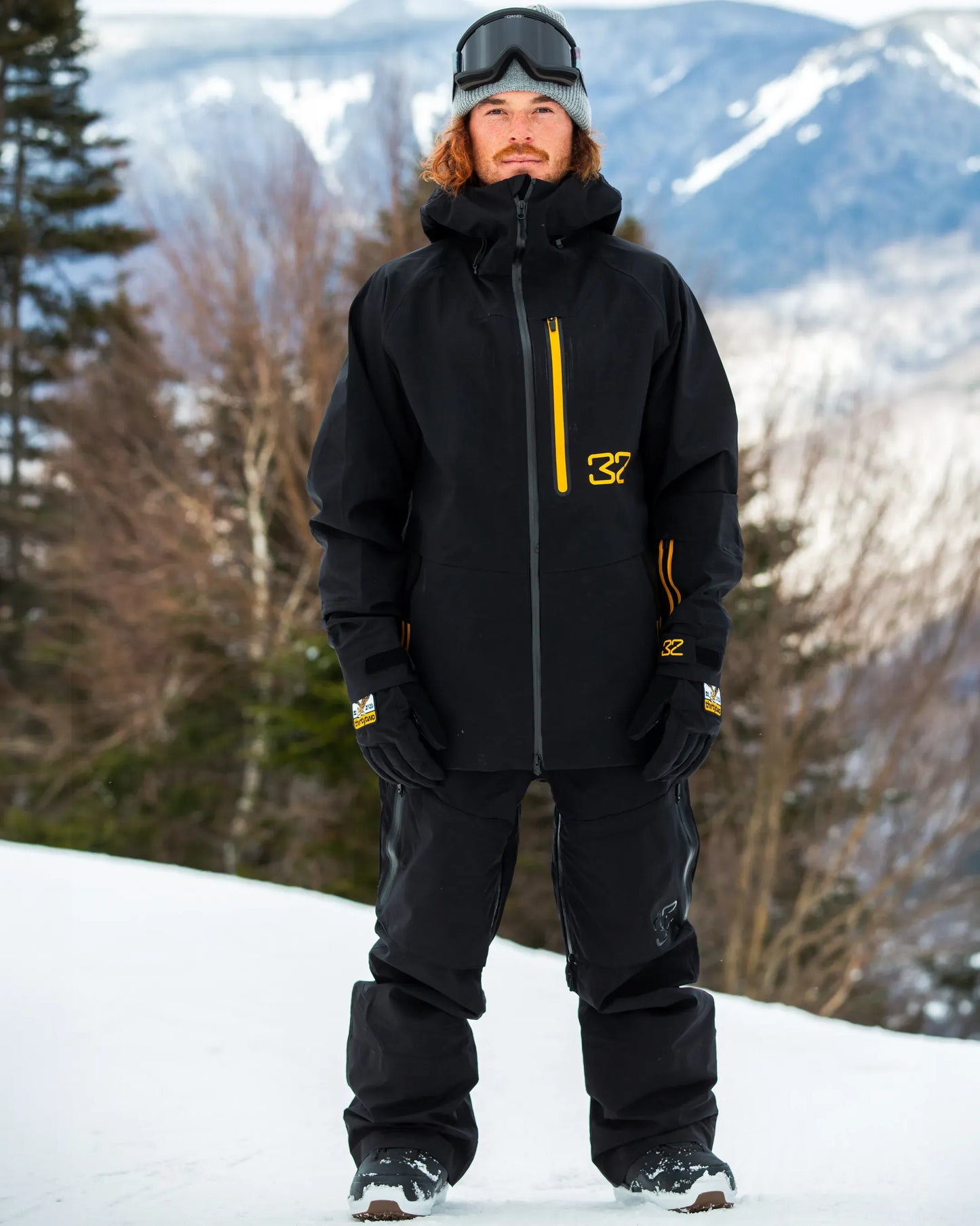 T32M-XLT RECYCLED JACKET