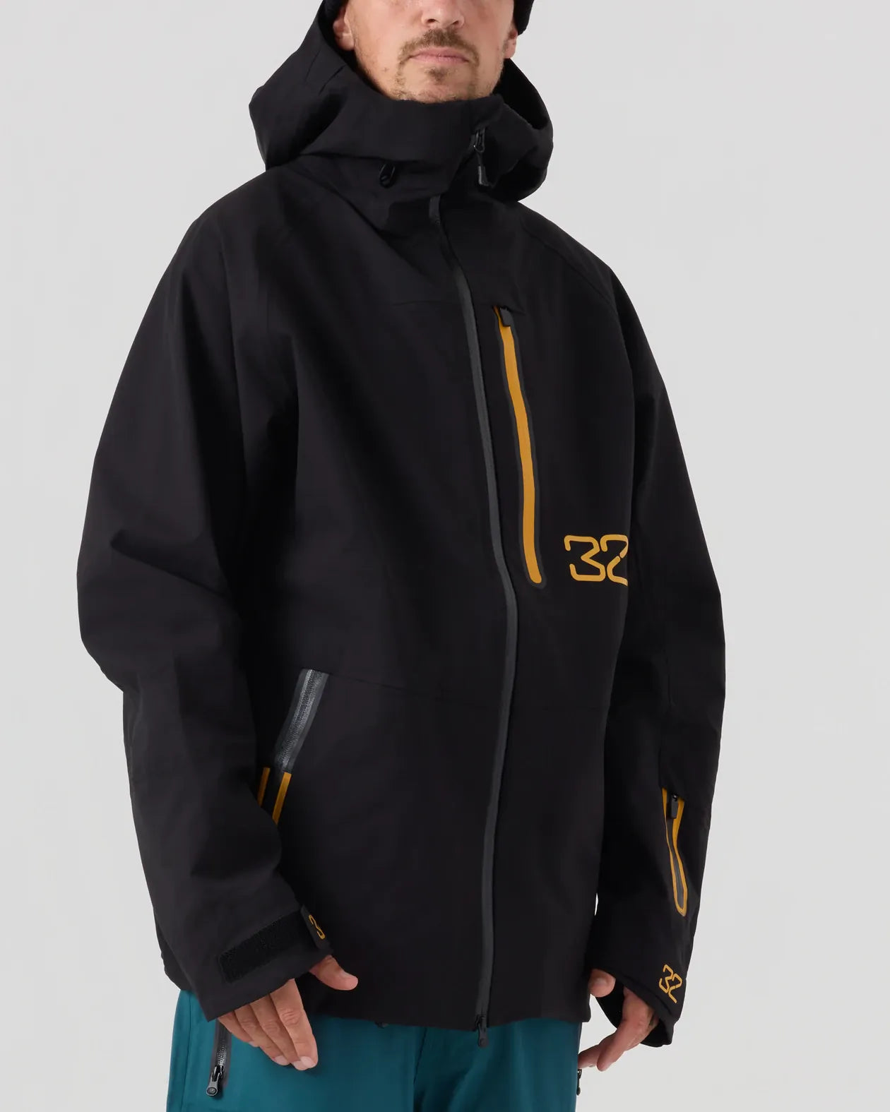 T32M-XLT RECYCLED JACKET
