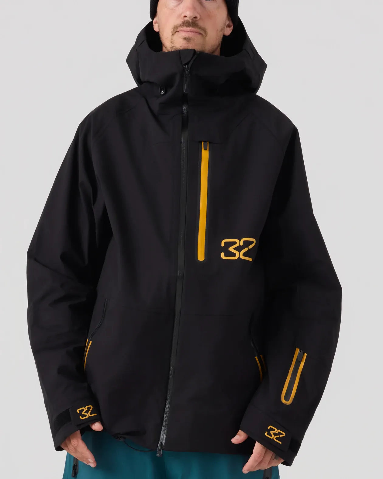 T32M-XLT RECYCLED JACKET