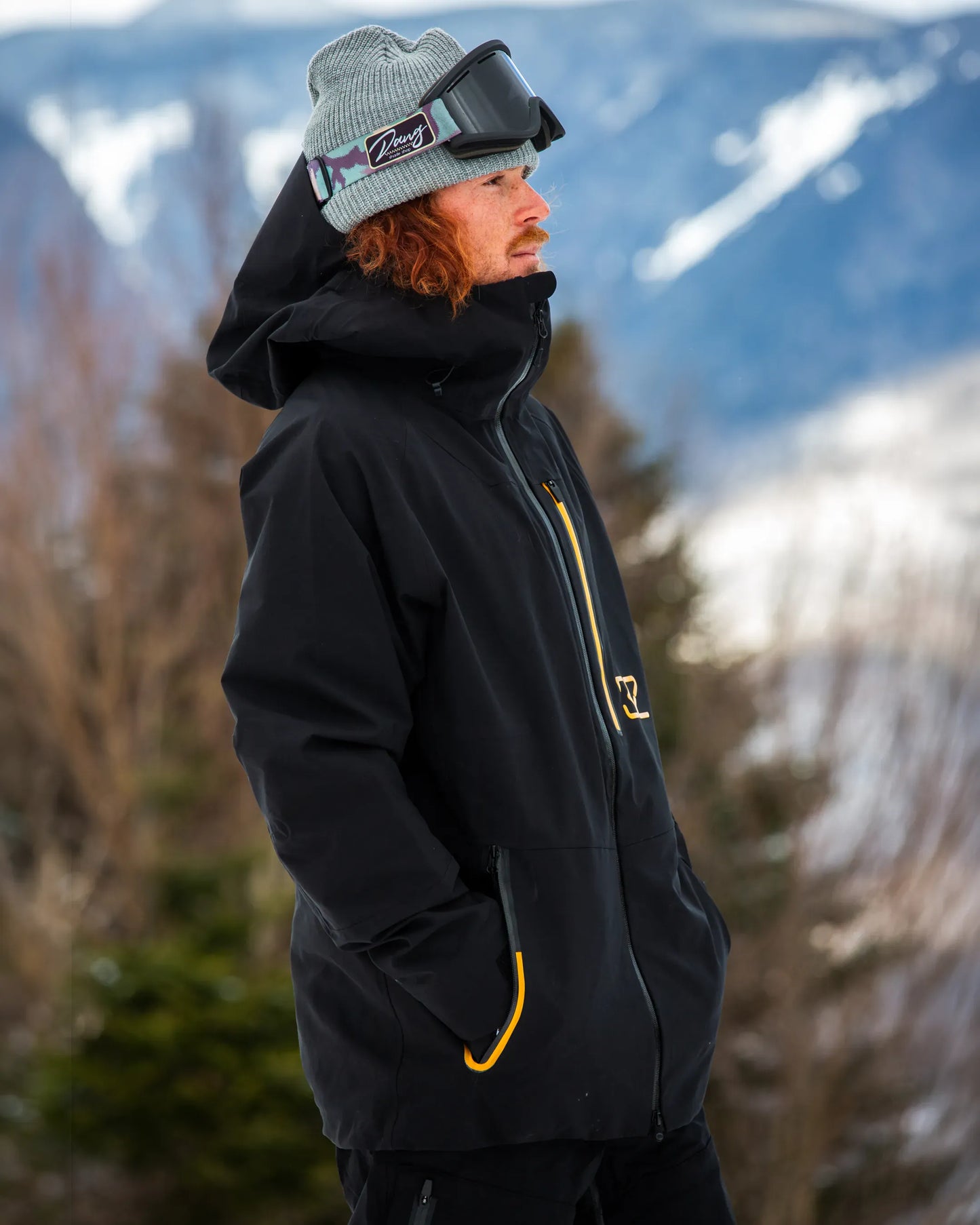T32M-XLT RECYCLED JACKET