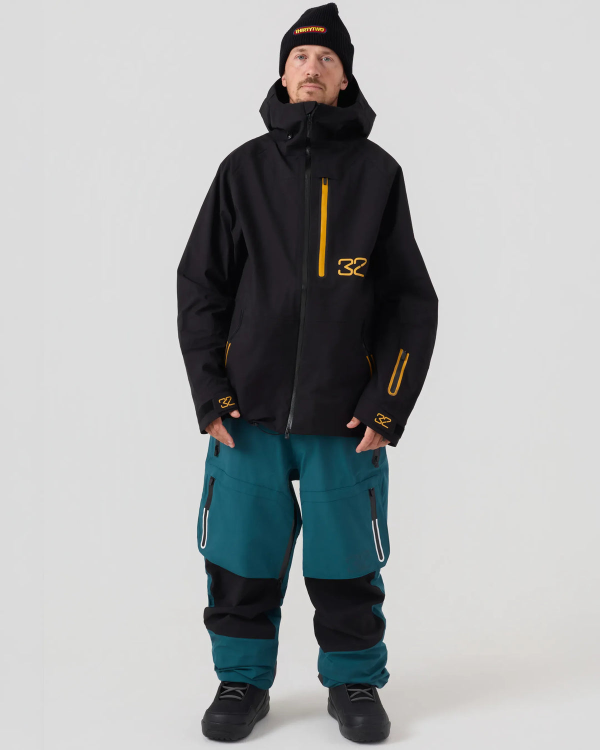 T32M-XLT RECYCLED JACKET