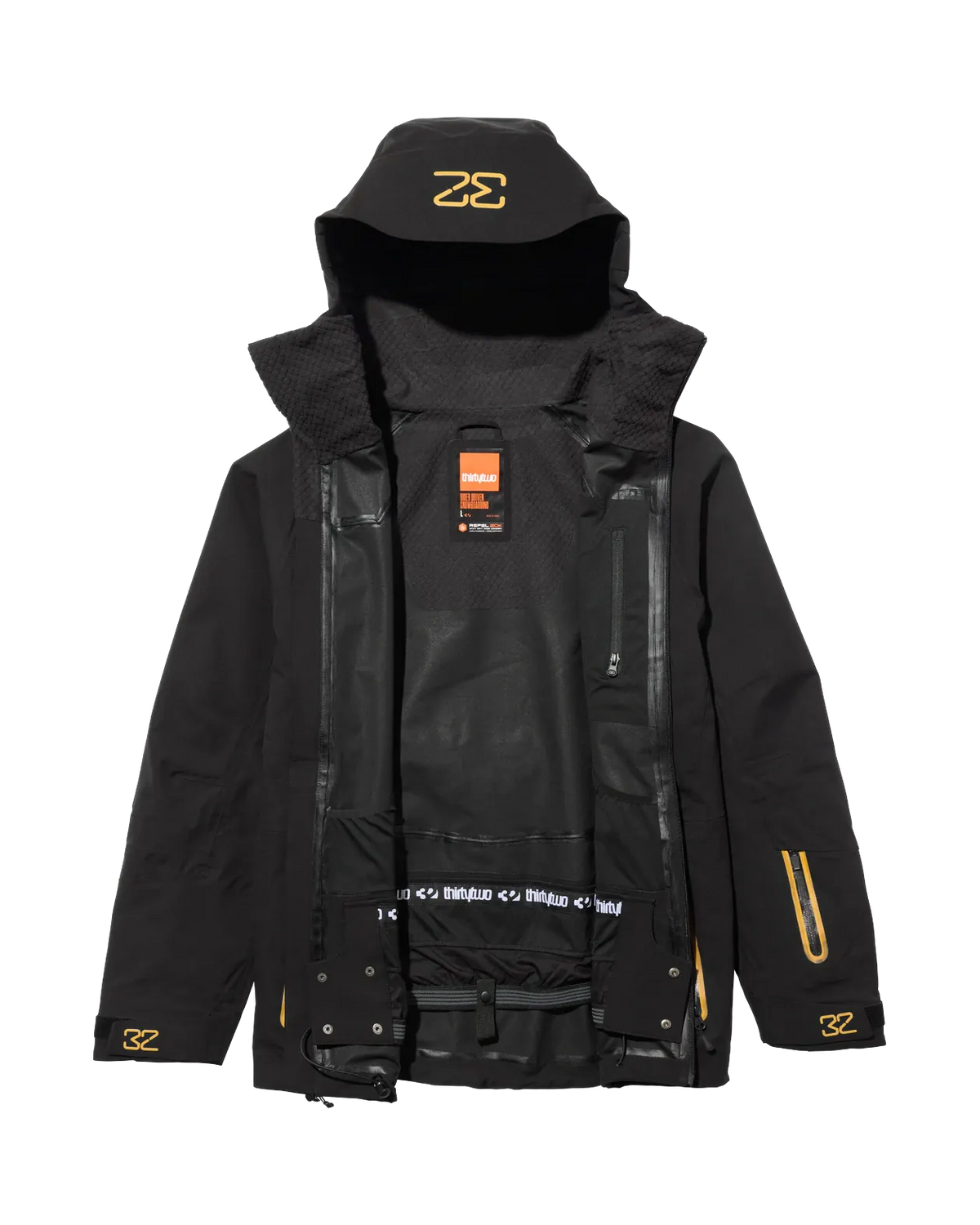 T32M-XLT RECYCLED JACKET