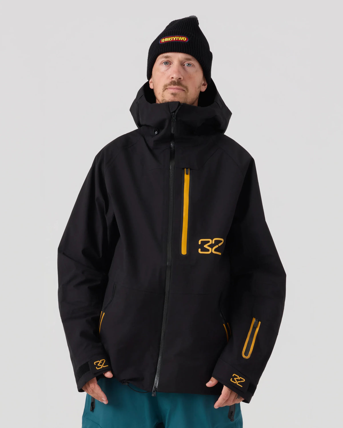 T32M-XLT RECYCLED JACKET