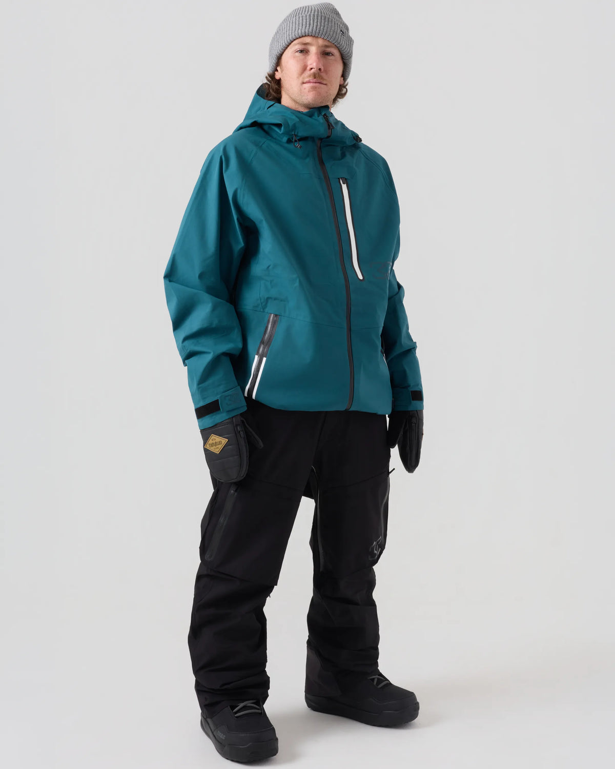 T32M-XLT RECYCLED JACKET