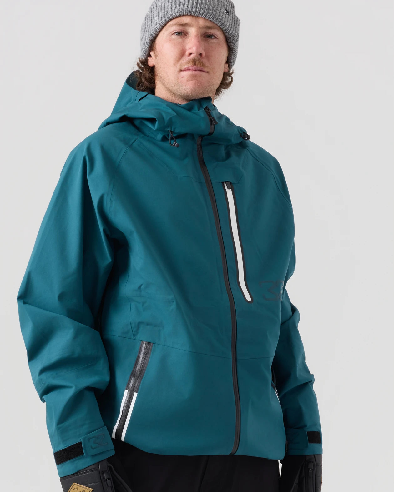 T32M-XLT RECYCLED JACKET