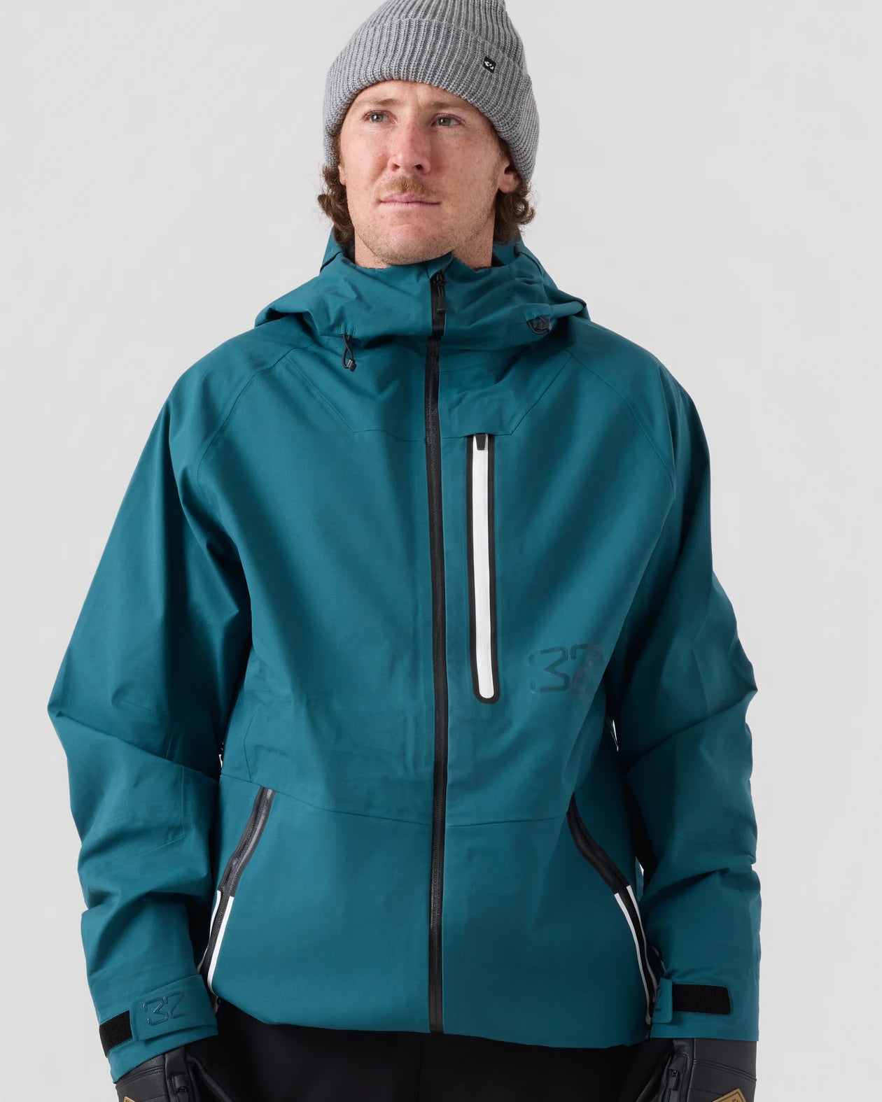 T32M-XLT RECYCLED JACKET