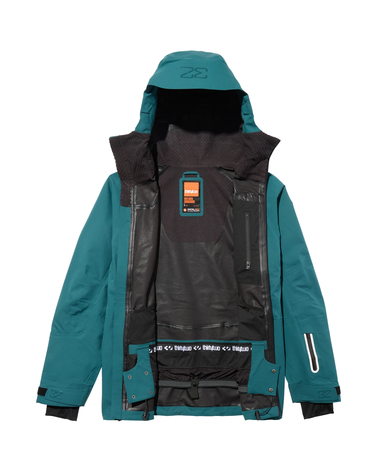 T32M-XLT RECYCLED JACKET