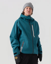 DARK TEAL color