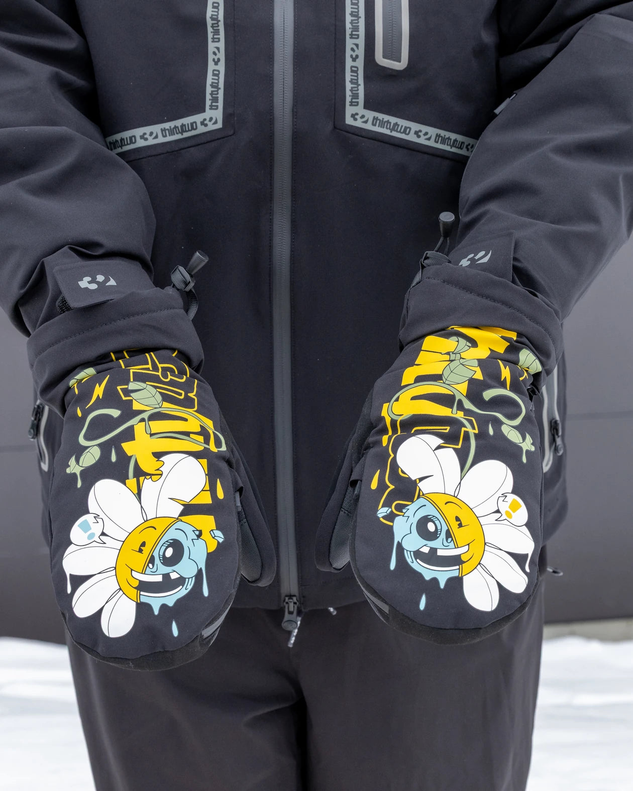 CORP MITT