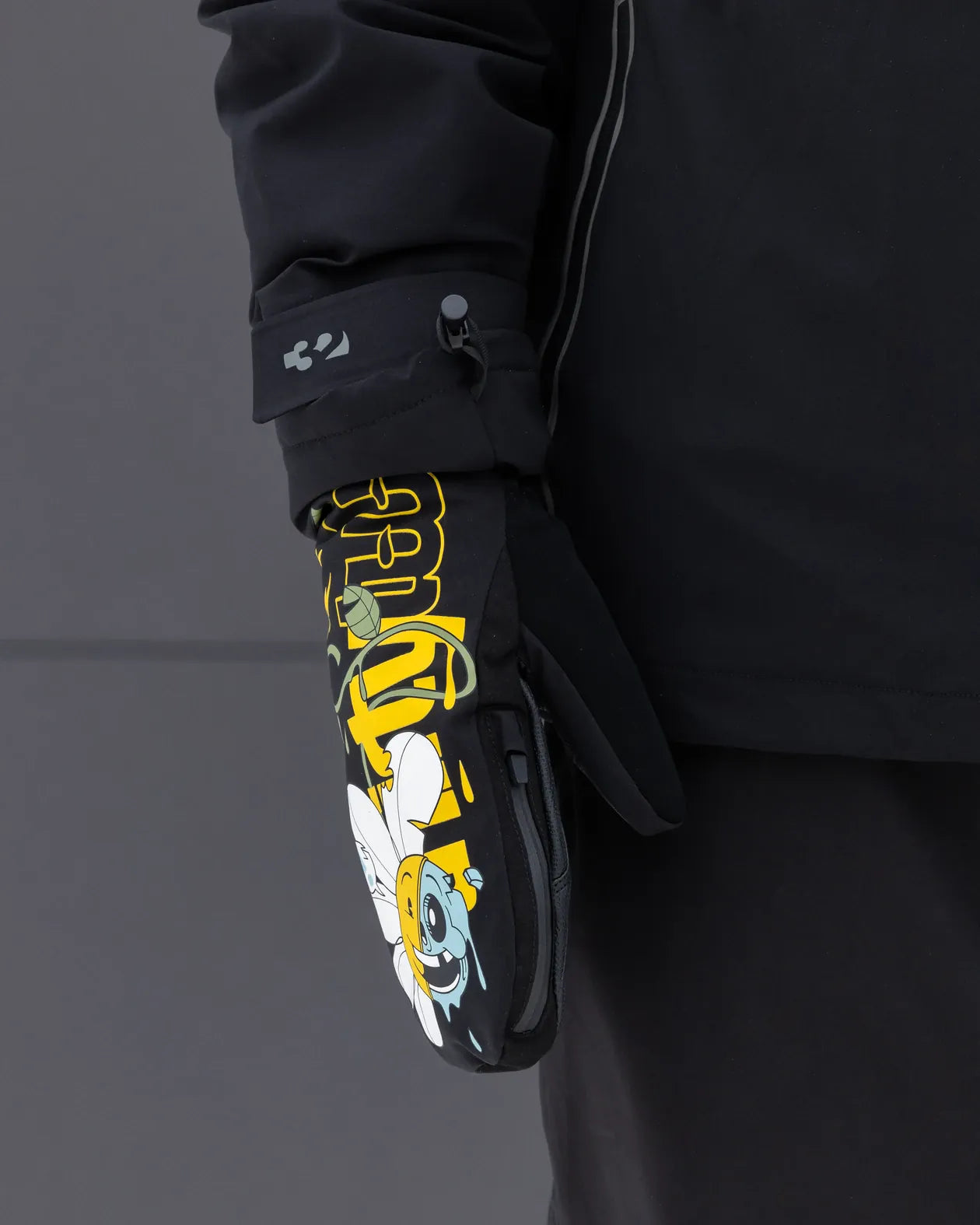CORP MITT
