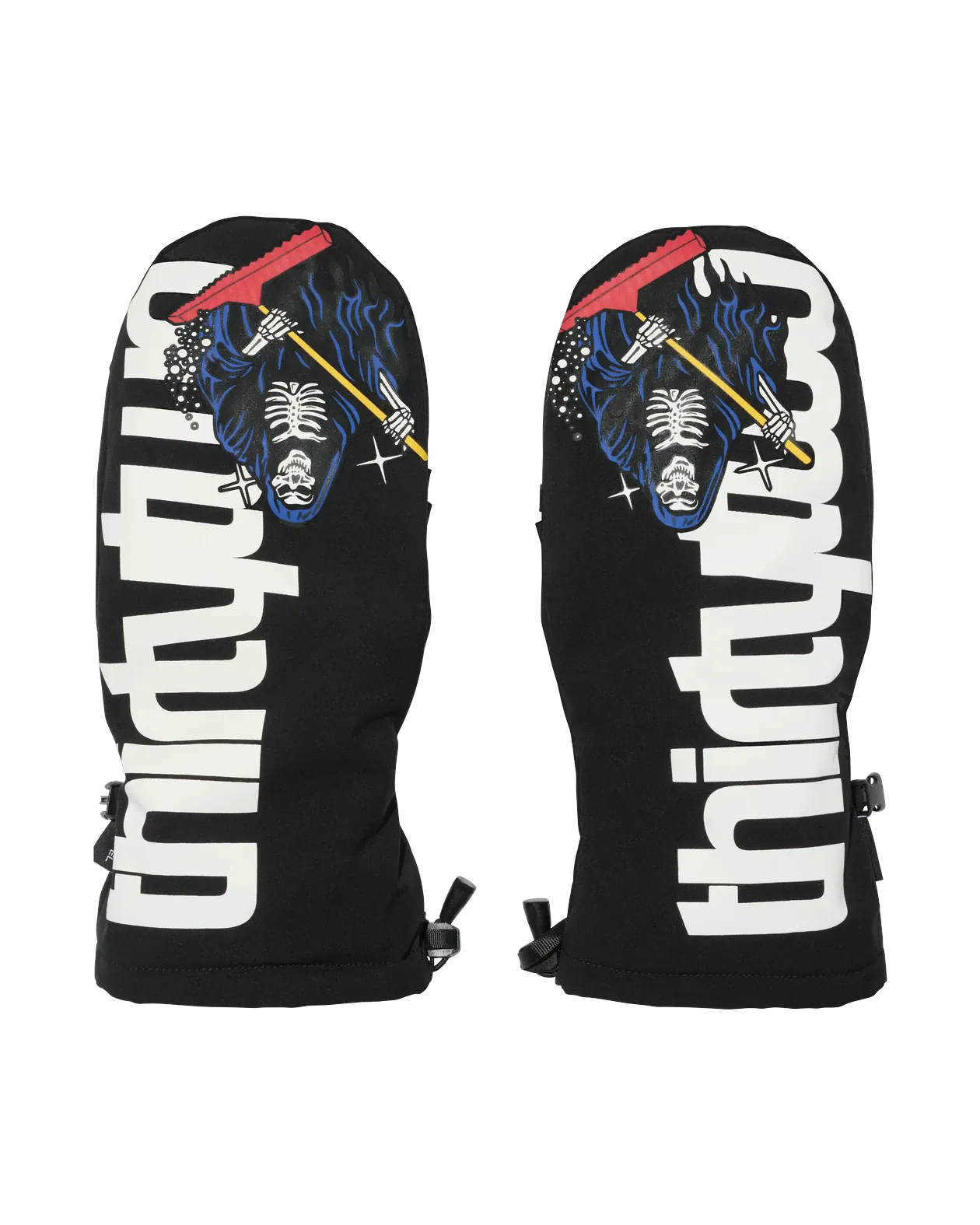 CORP MITT