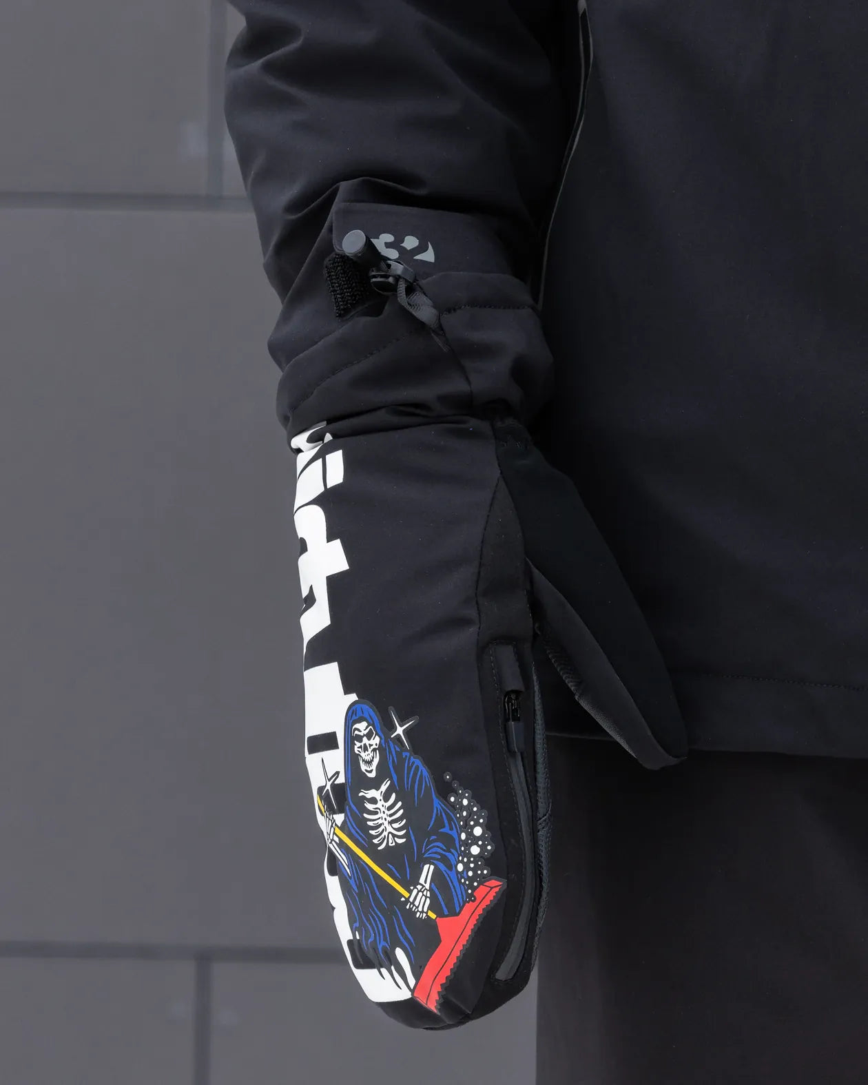 CORP MITT