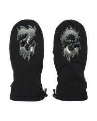 BLACK/SILVER color