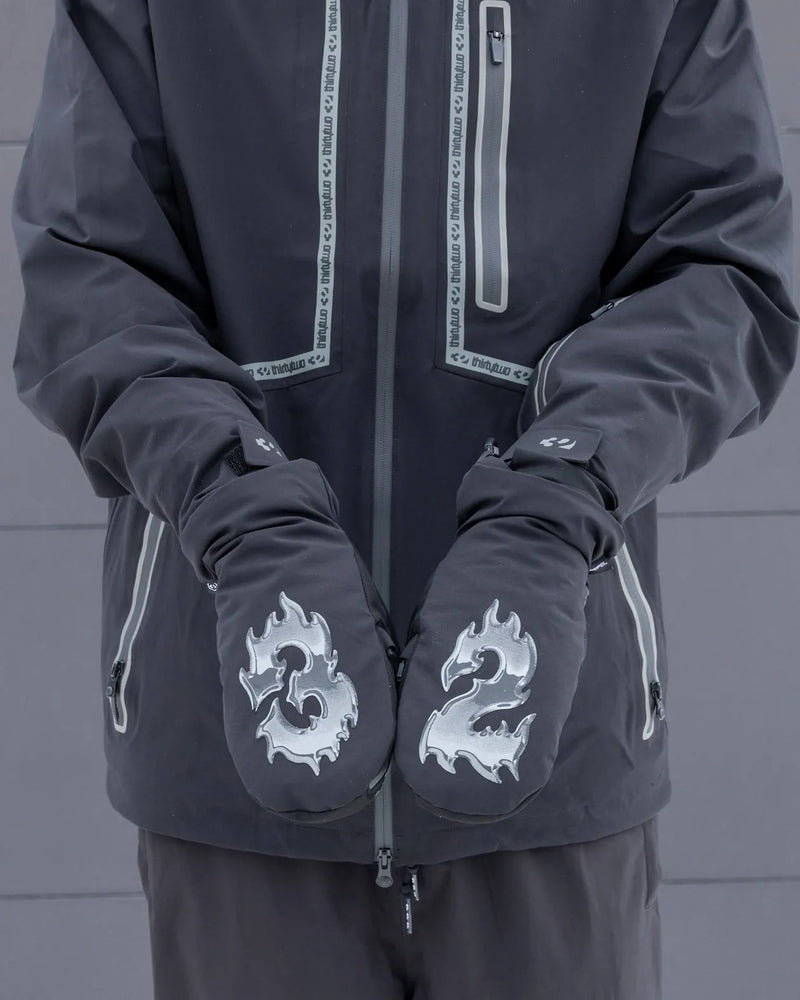 CORP MITT XLT