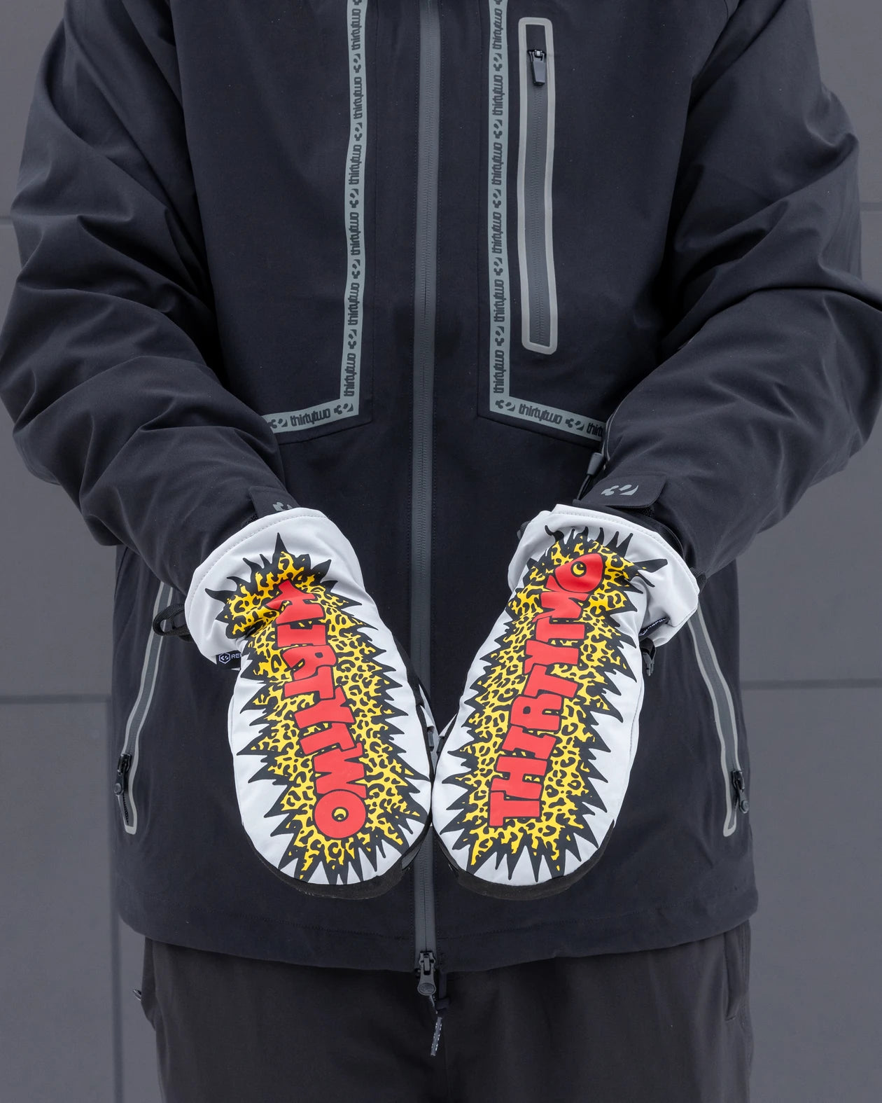 CORP MITT XLT