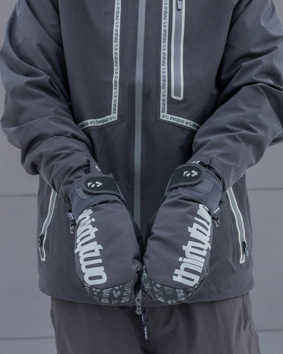 GATEWAY MITT