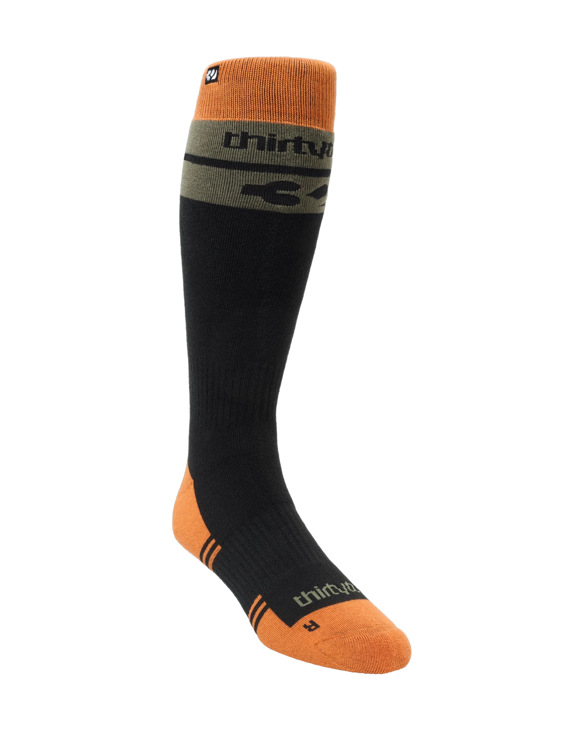 CUT OUT 3-PACK SOCK