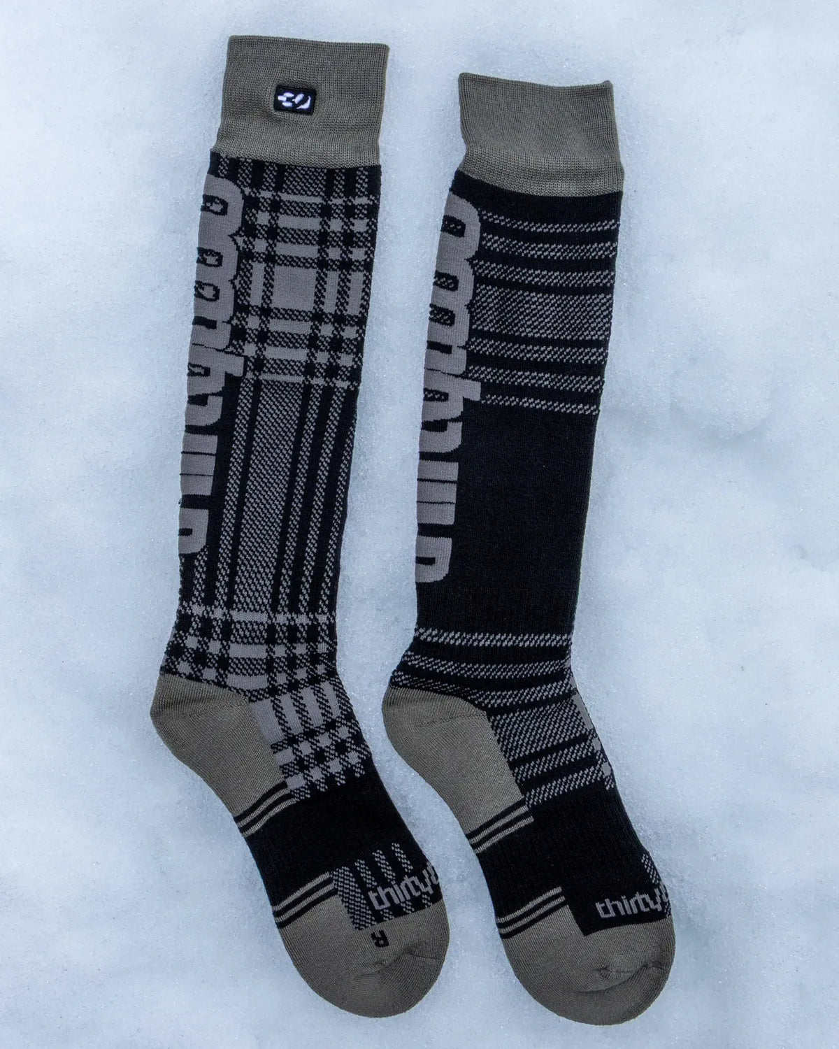 DOUBLE SOCK