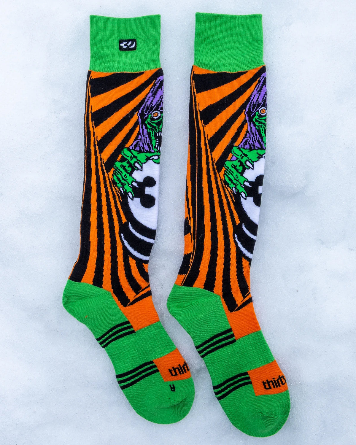 DOUBLE SOCK