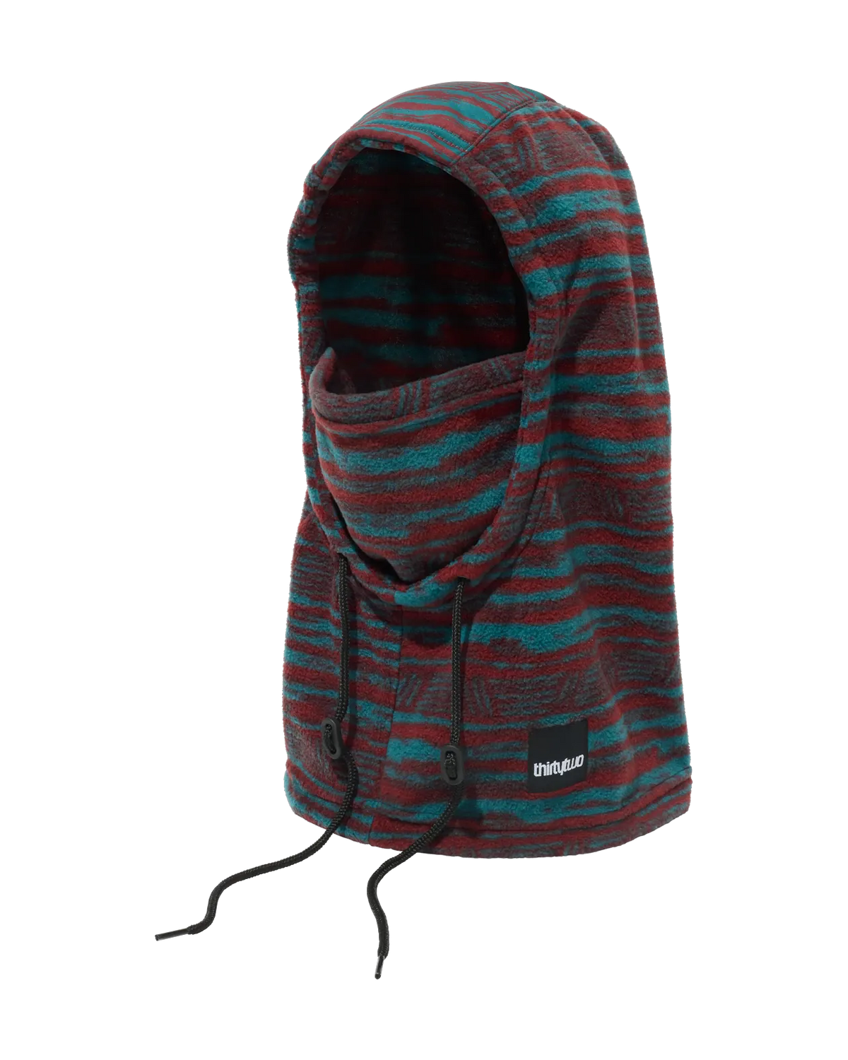 REST STOP BALACLAVA Accessories Thirtytwo BURGUNDY Rider Driven Snowboarding Snow Premium T.27.OZM.RSB.602.OS.1 7630961809133