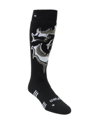 BLACK/SILVER color
