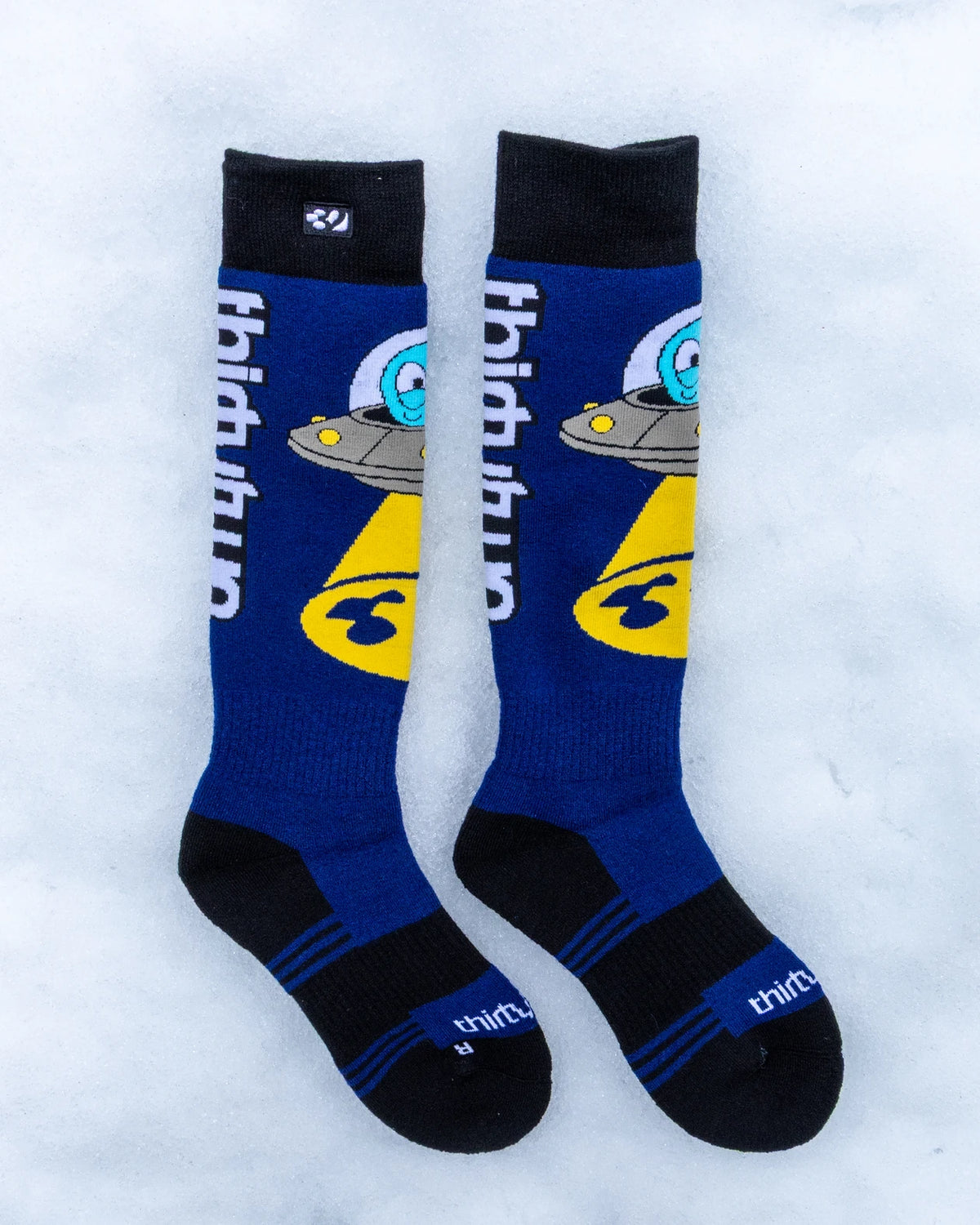 YOUTH MERINO SOCK