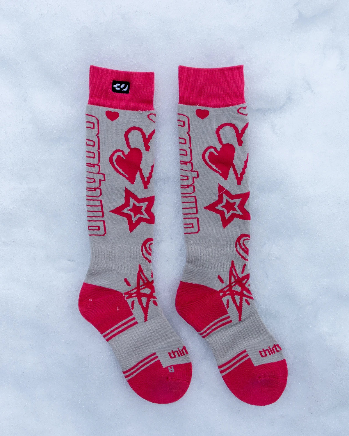 W DOUBLE SOCK