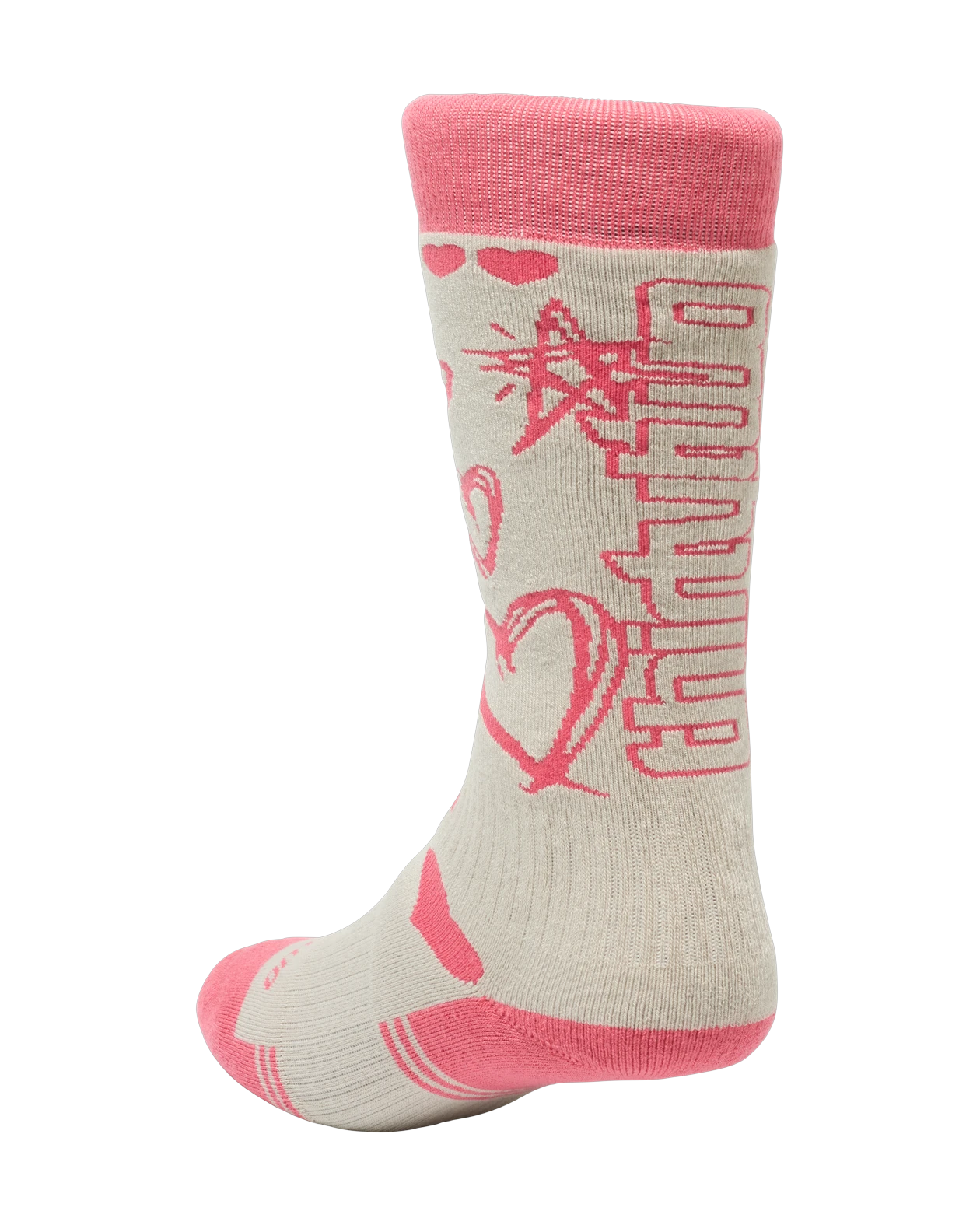 W DOUBLE SOCK