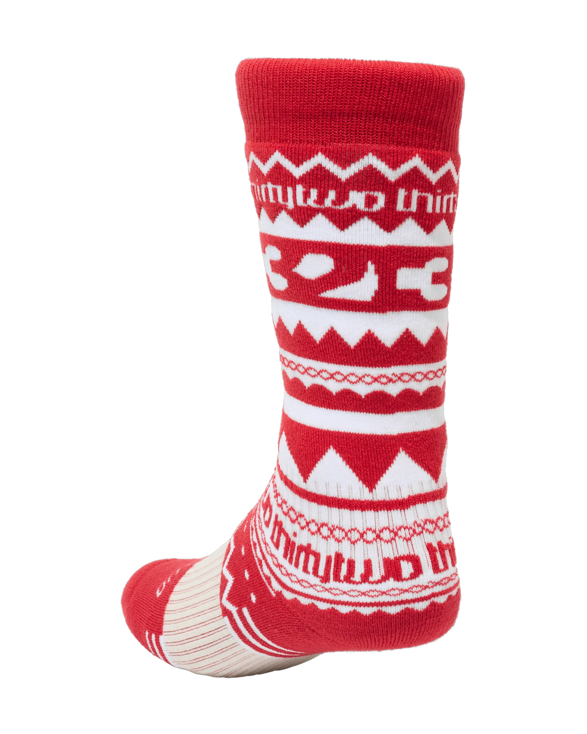 W MERINO SOCK