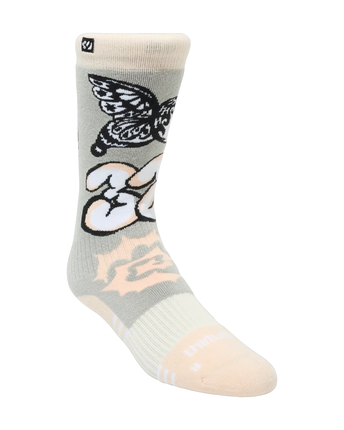 W MERINO SOCK