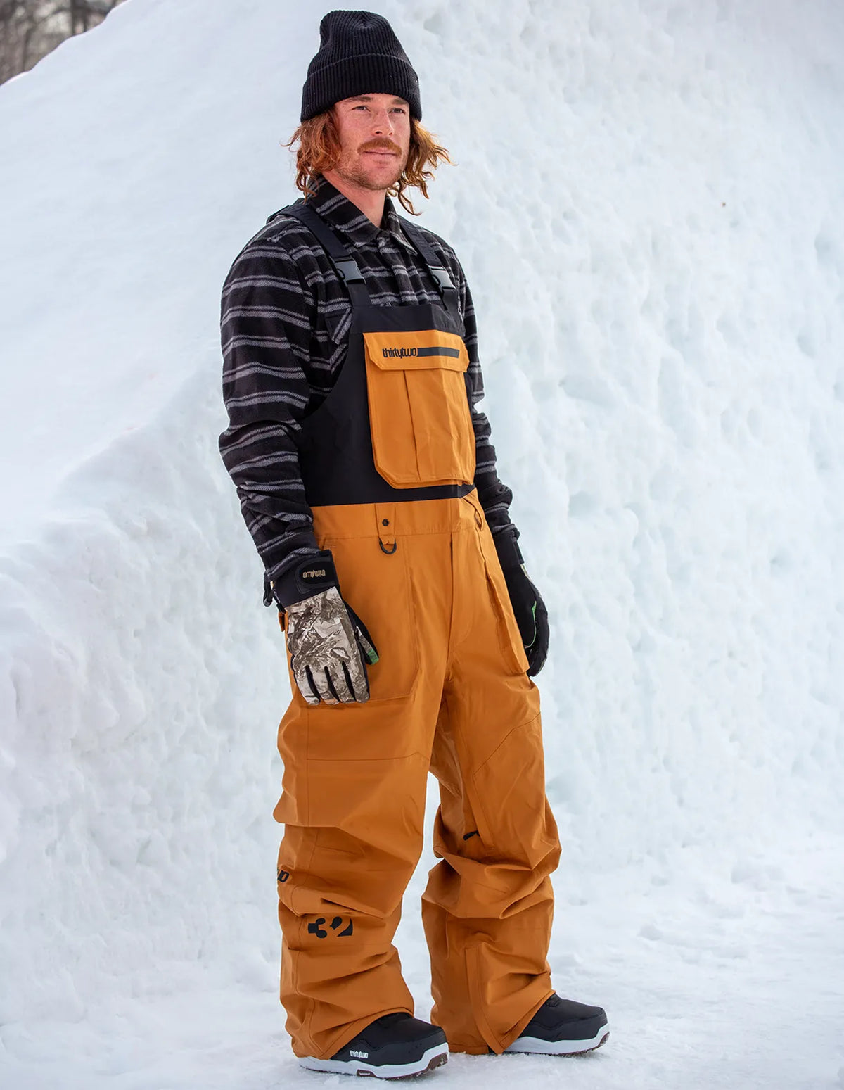 BASEMENT BIB