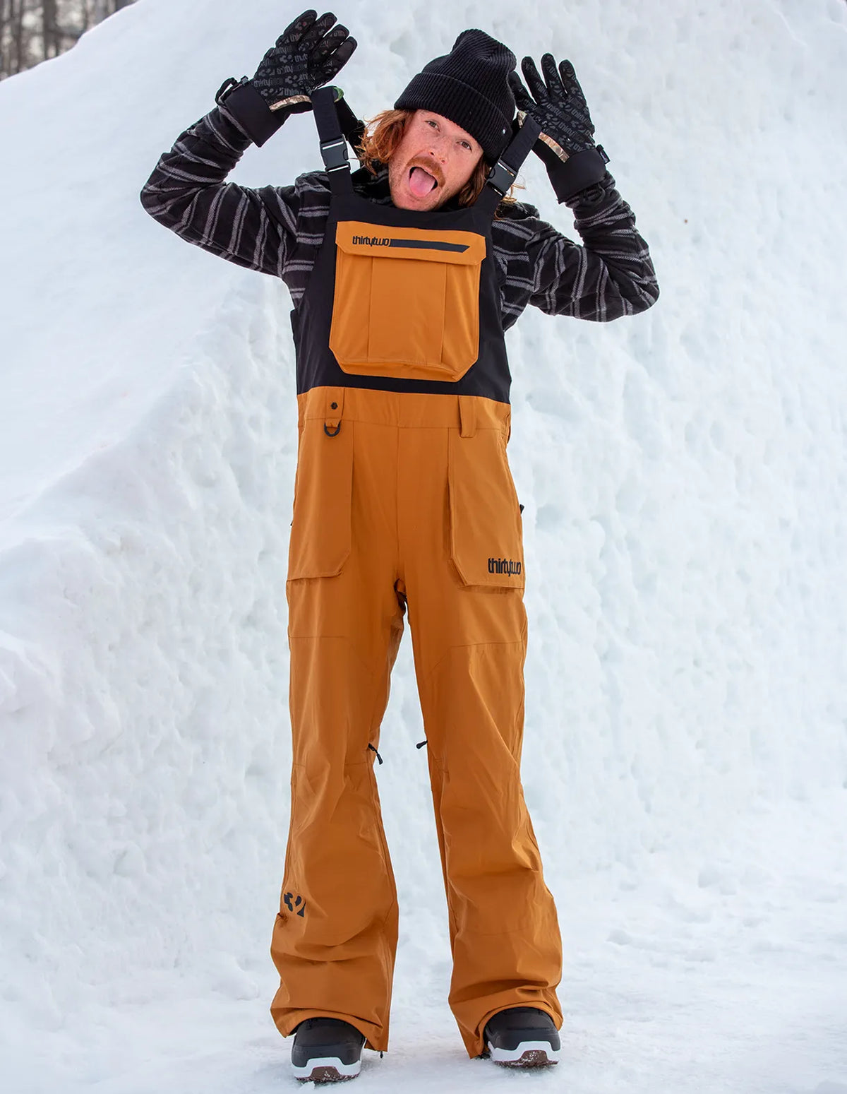 BASEMENT BIB