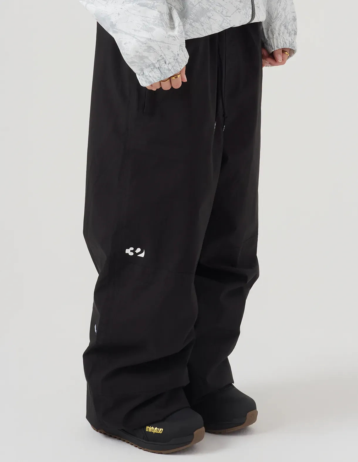32 CLASSIC PANT Outerwear Thirtytwo Rider Driven Snowboarding Snow Premium