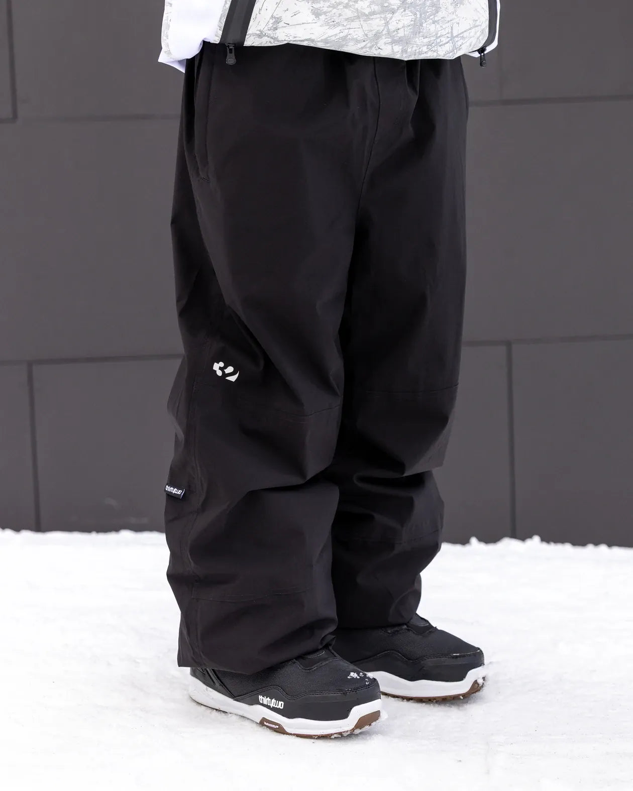 32 CLASSIC PANT Outerwear Thirtytwo Rider Driven Snowboarding Snow Premium