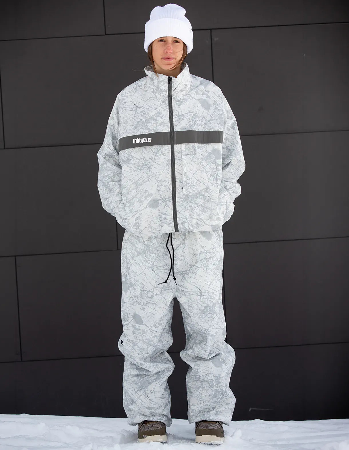 32 CLASSIC PANT Outerwear Thirtytwo Rider Driven Snowboarding Snow Premium