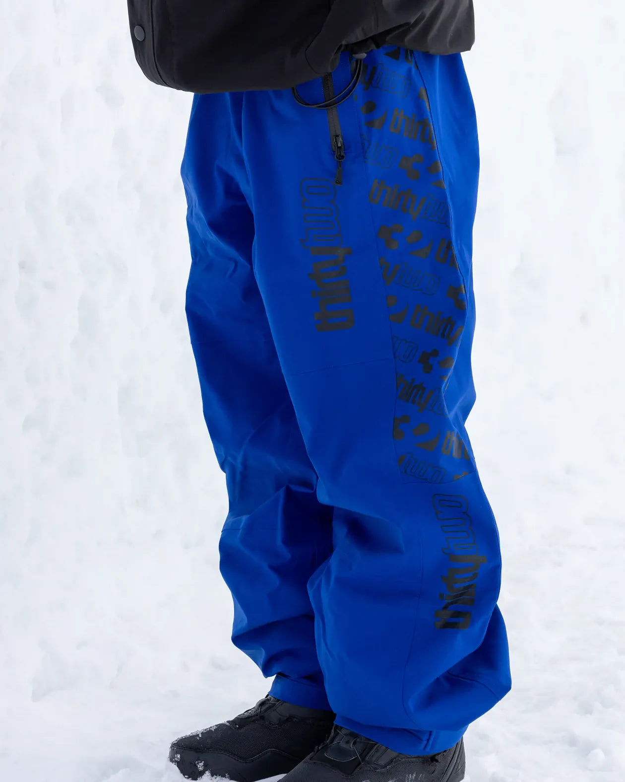 SWEEPER PANT